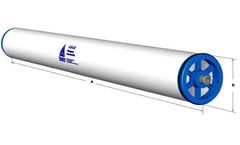 TriSep - Model TS40 - Membrane Elements