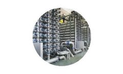 iSep - Ultrafiltration Membrane Elements