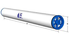 TriSep - Model UA60 - Piperazine-Based Thin-Film Composite Membranes