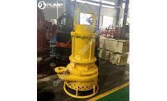 Hydroman™ submersible sand dredge pump for sale
