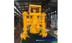 Hydroman™ Hydraulic Pump can replace Draflow Hydraulic Pump