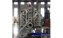 Hydroman™ Submersible Agitator Sand Pump