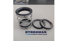 Hydroman Mechanical Seal in Submersible Slurry Pumps