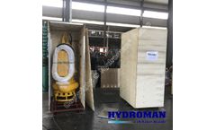 Submersible Dredging Sand Pump with Side Agitators