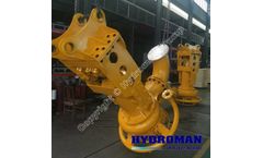 THY Hydraulic Slurry Pumps