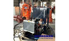 Hydroman™ Hydraulic Dredging Agitators