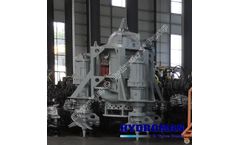 Submersible Slurry Pump Control Panel