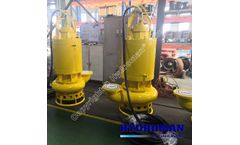 THY24 Excavator hydraulic driven dredge pump