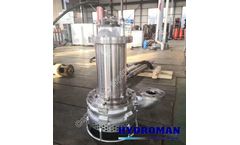 65TJQ Submersible Slurry Pump