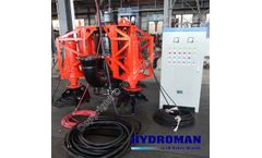 TJQ Submersible Slurry Pumps
