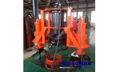 Hydroman™ TQSY Hydraulic Submersible Dredge Pumps
