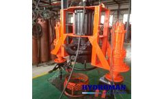 Hydroman™ TSQ Submersible Sand Pumps