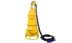 Hydroman™ Submersible Dredge Pump