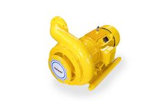 Microtunneling Slurry Shield Gravel Pump