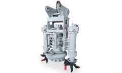 Submersible Pumps with Agitators for Dredging Mud