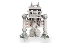 Submersible Pumps with Agitators for Dredging Mud