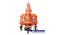 Hydraulic Driven Dredge Pump