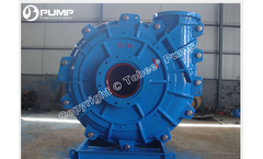 Tobee - Model TH - China Vertical Submersible Sand Slurry Pump
