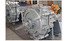 Tobee - Model THH - High Head Slurry Pump