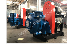 Tobee - Horizontal Slurry Pump