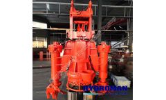 Hydroman™ - Model TQSY - Hydraulic Submersible Solids Handling Pumps