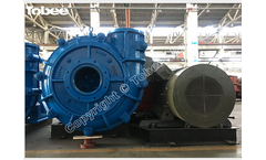 Tobee - Model AH - Slurry Pumps