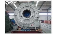 Tobee - Model TMC - Mill Circuit Duty Slurry Pumps