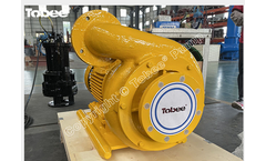 Tobee - Model TJH - Tunnel Slurry Pumps
