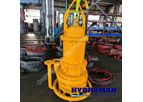 Hydroman™ - Submersible Mining Dewatering Sand Pump