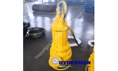 Hydroman™ - Electric Submersible Dewatering Pumps
