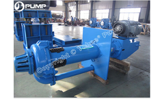 Tobee - Model TP(R) - Vertical Slurry Pump