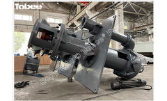 Tobee - Model TP300TV - Sump Slurry Pump