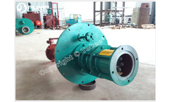 Tobee - Model TYH - Molten Sulfur Pump
