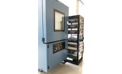 Ambilabs - Test Chamber for Small Sensor & Component Analysis System