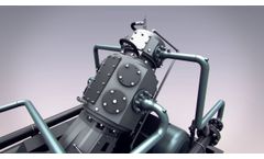 High Pressure 40 Bar Oil Free Compressors - Video