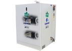 Lupamat - Model LSL-8K1/07 - Scroll Oil Free Compressor