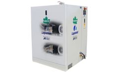 Lupamat - Model LSL-8K1/07 - Scroll Oil Free Compressor