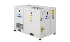 Lupamat - Model LKÅž 61/333YBH - Booster Reciprocating Compressor