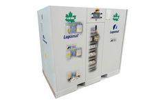 Lupamat - Model LSL-8K1/15 - Scroll Oil Free Compressor