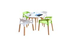 Yuantu - Chair and Table Mould