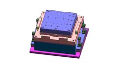 Yuantu - Electric Meter Box Mould