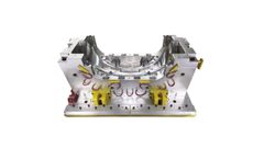 Yuantu - Plastic Car Bumper Mould