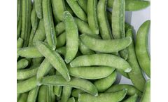 IQF Sugar Snap Peas