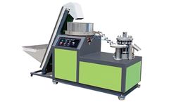 Shuanghao - Cap Folding Machine