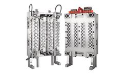 Cosmetic Bottle Preform Mould