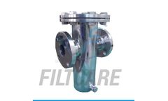 Fabricated Strainer