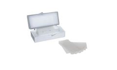 Solmedia - Model COV010D - Coverglass No.0, 10mm dia.