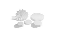 Solmedia - Model FC4110 - Filter Paper No.4 110mm