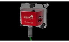 Sisgeo Asia Pacific Co., Ltd. - Model S540 - MEMS Tiltmeter