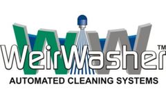  Texas Wastewater Plant Replaces Brushes With WeirWasher Automated Cleaning Systems